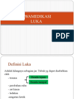 Swamedikasi Luka