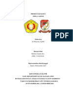 PRESENTASI KASUS Tinea Kapitis - Shabrina Amalia Suci 2110221045