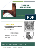 Trauma Abdominal