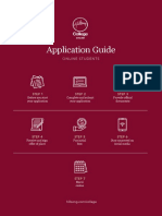 Online App Guide 2021