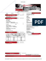 Diseño de Transformador 400KVA-6.9-12 KV