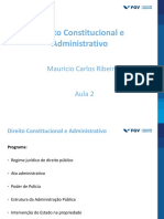 Aula2 - Direito Constitucional e Administrativo