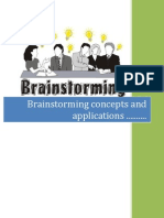 Brain Storming Report
