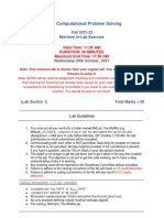 Midterm InLab Exercise L1