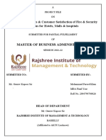 Rajshree Institute of Management and Technology Bareilly Front Page