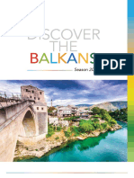 Discover the Balkans