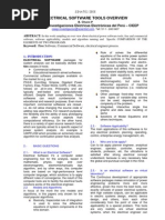 Download ELECTRICAL SOFTWARE TOOLS OVERVIEW by Taoplayer SN55360630 doc pdf