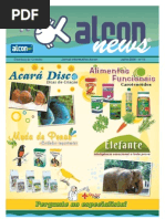 Alcon News 14 - Julho 2009