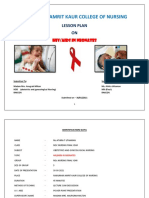 Hiv Aids in Neonatology - LP