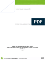 Estructura de Comparacion