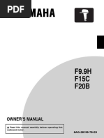 f20b Service Manual Yama