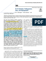 Diarrhea in Covid 19