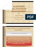 Understanding the Basics of Customer Relationship Management