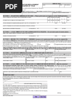 Application For Replacement or Transfer of Title: DMV Use Only