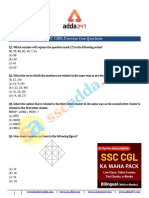 Formatted SSC CHSL Previous Year Questions 1