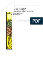 Download Juice HACCP First Edition by May Mostafa SN55361082 doc pdf