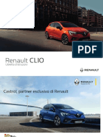 2021 Clio