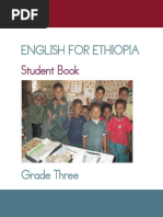 English Grade 3