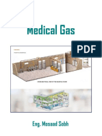 Medical Gas - Part-02 - By Eng. Mosaad Sobh