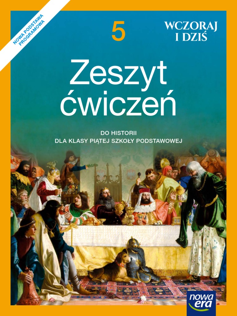My I Historia Klasa 6 Podręcznik Pdf