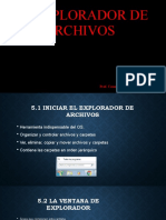 Clase 2 - Explorador de Windows