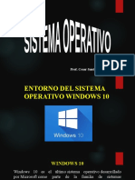 Clase 2 - Sistemas operativos