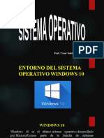 Clase 2 - Sistemas Operativos