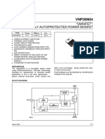 VNP28N04 E Datasheetz