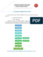 Obținerea Hidroxiapatitei