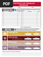 Controle Pessoal