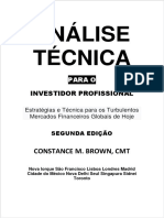 Análise Técnica para Negociação Profissional