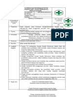 Spo Pelatihan Dan Pendidikan