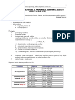 Predavanje9 - Test Proporcija, ANOVA, Hi-Kvadrat