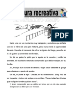 Lectura Iii Bim