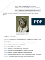 Virtudes romanas - Wikipedia, la enciclopedia libre