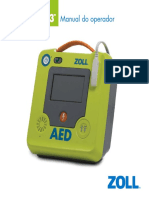 AED 3 Manual Do Operador - PUB 9650-000750-18 Rev. A - PT