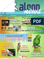 Alcon News 18 - Novembro 2010