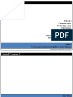 T2 Cimentaciones Directas Rigidas