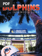 Download 2010 Miami Dolphins Media Guide by Miami Dolphins SN55362164 doc pdf