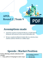 Apex Round 2 - Team 9