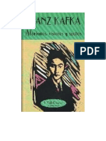 Franz Kafka - Aforismos Visiones Y Sueños