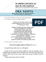 Vida de Unión Con Dios (II) San Pedro Julián Eymard