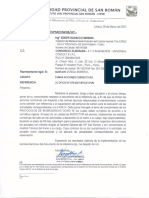 Carta N° 03-2021 - Oficio 070-2021195