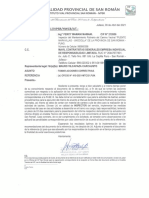 Carta N° 010-2021 - Oficio 415-2021- MTC 21.PUN