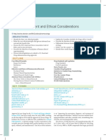 Ethical Considerations in Drug Development and Clinical Trials
