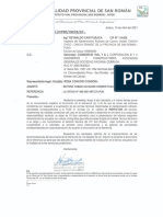Carta N° 016-2021 - Oficio 640-2021-MTC 21 PUN21042021