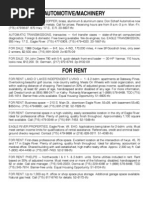 Download Classifieds May 14 2011 by News-Review SN55362652 doc pdf