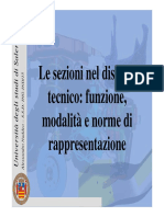 4 Sezioni