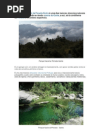 O Parque Nacional Peneda-Gerês