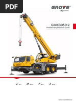 GROVE GMK 3050-2